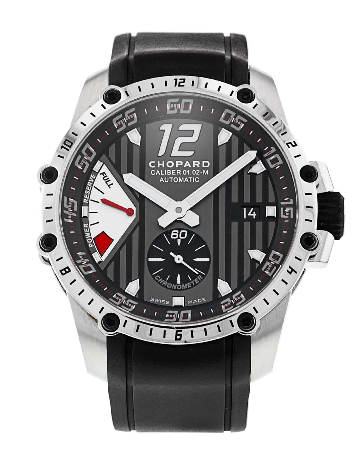 Chopard Superfast Power Control 168537-3001